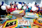 Book sale - kids