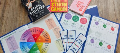 Represent programme resources. jpg