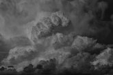 A cloud of darkness