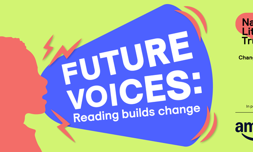 Future Voices Web Banner