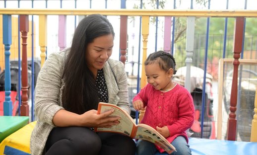 Early years reading