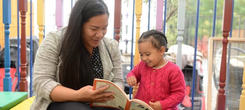 Early years reading