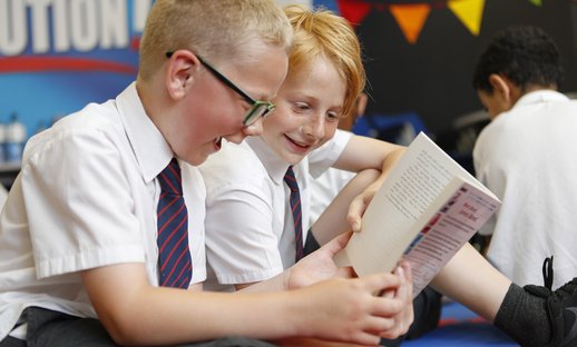 Young Readers Programme