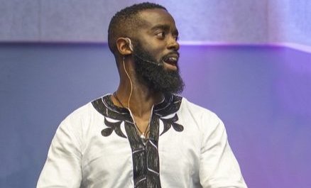 Alim Kamara author event for National Storytelling Week