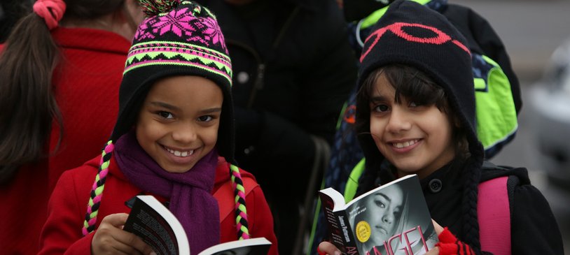 Reading Campaign Year 1