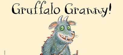 Gruffalo Granny