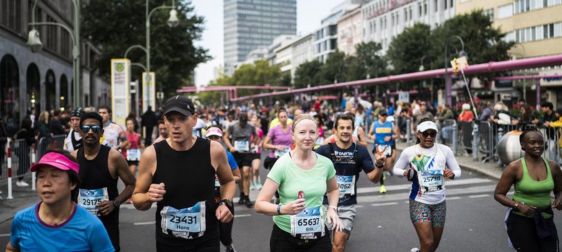 Berlin marathon 3