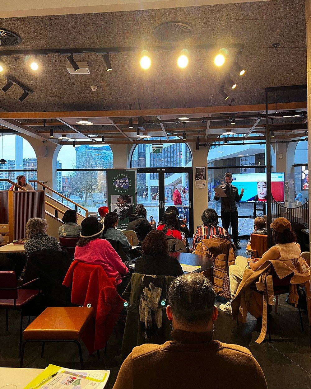 Bohdan Piasecki Poet for Home Words