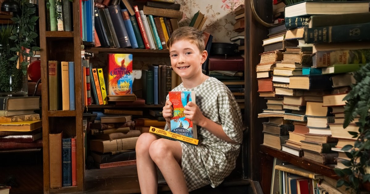 The Queen’s Christmas Present | National Literacy Trust