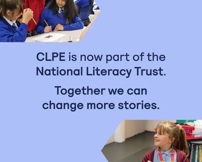 CLPE and the National Literacy Trust combine