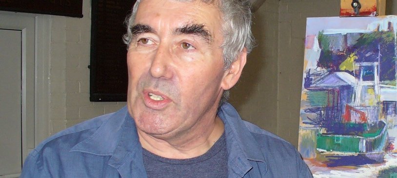 Chris Francis at Crayford Art Club.jpg
