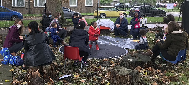 The benefits of outdoor learning in the early years | National Literacy ...