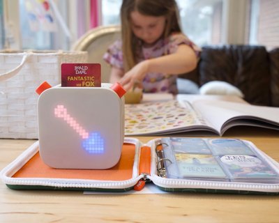 Future of Literacy paper 1: Multimodal reading_taylor-heery-GSg6GkX_ho4-unsplash