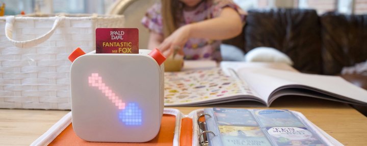 Future of Literacy paper 1: Multimodal reading_taylor-heery-GSg6GkX_ho4-unsplash