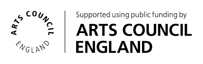 Grant award logos _ Arts Council England