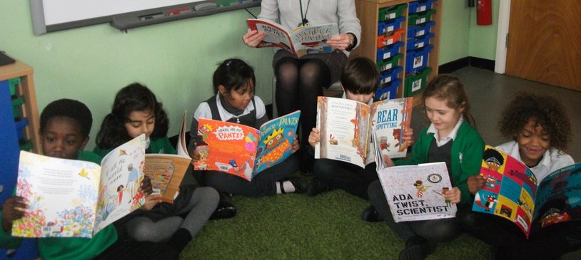 Greenleaf Primary School.JPG