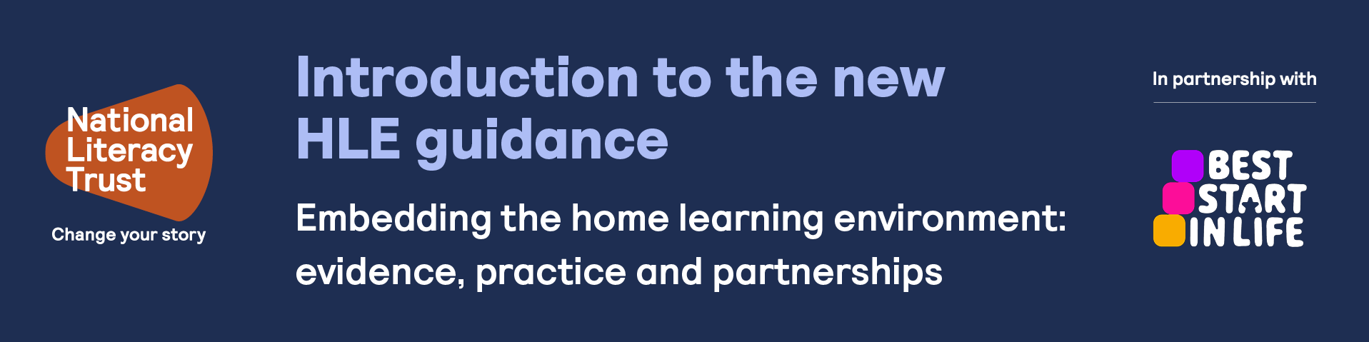 HLE G webinar banner