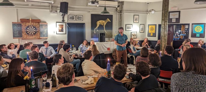 Hew pub quiz