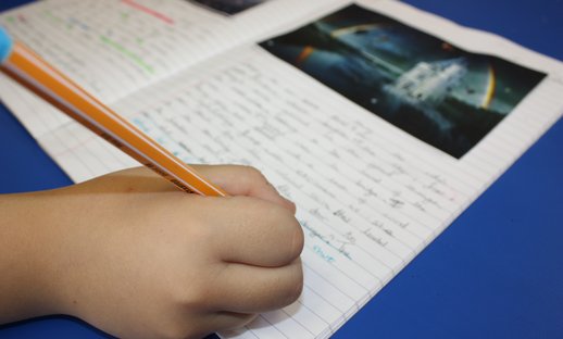 Transforming writing