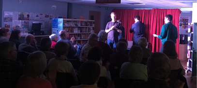 Nick comedy libraries