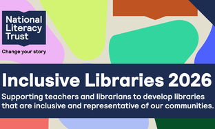 Inclusive Libraries webinar recordings | National Literacy Trust