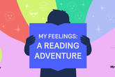 My Feeling - A Reading Journey - web banner