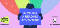 My Feeling - A Reading Journey - web banner