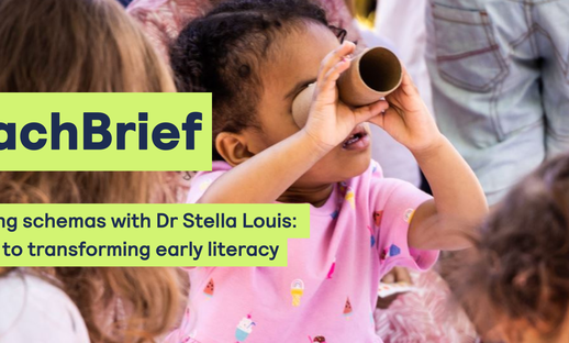 Main image - Stella Louis blog - TeachBrief