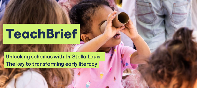 Main image - Stella Louis blog - TeachBrief