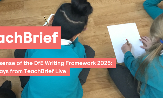Main image - TBL writing framework - TeachBrief