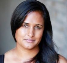 Manjeet Mann headshot
