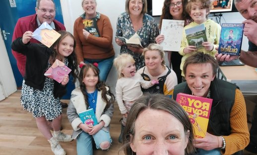 Stowmarket-volunteers-event