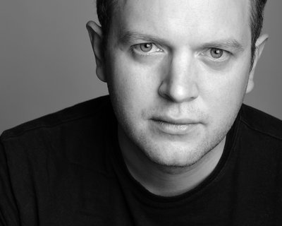 Miles Jupp photo