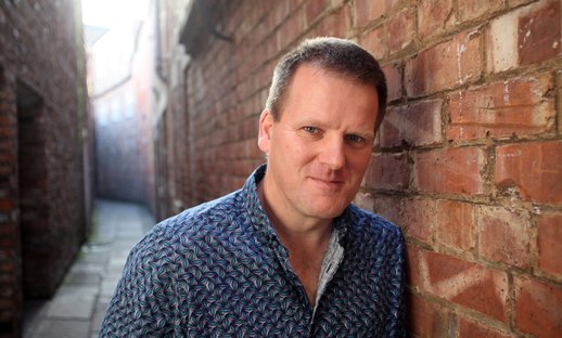 Miles Salter - storyteller