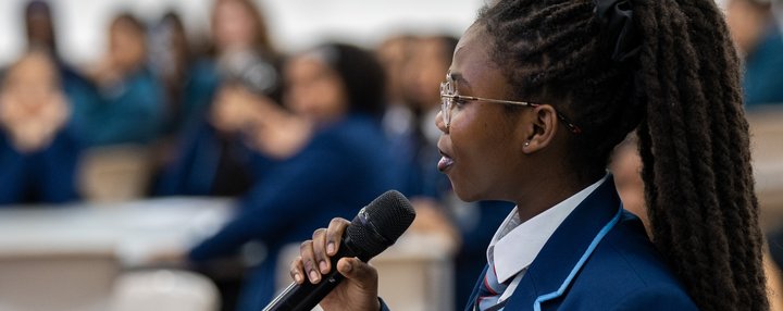 The Young Voices Programme