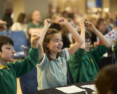 Junior National Reading Champions Quiz Poplar School