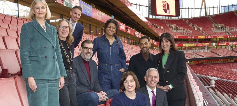 National Year of Reading kicks off with star-studded event at home of ...