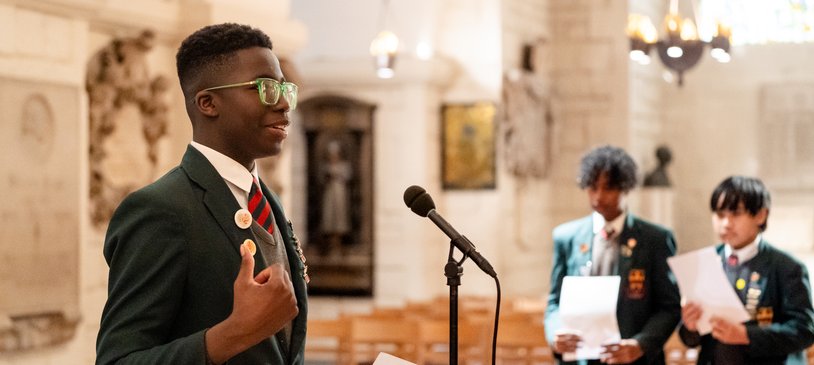 Photo of Young City Poet