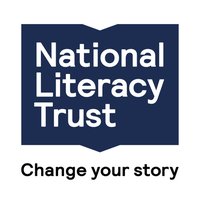 National Literacy Trust logo 2024