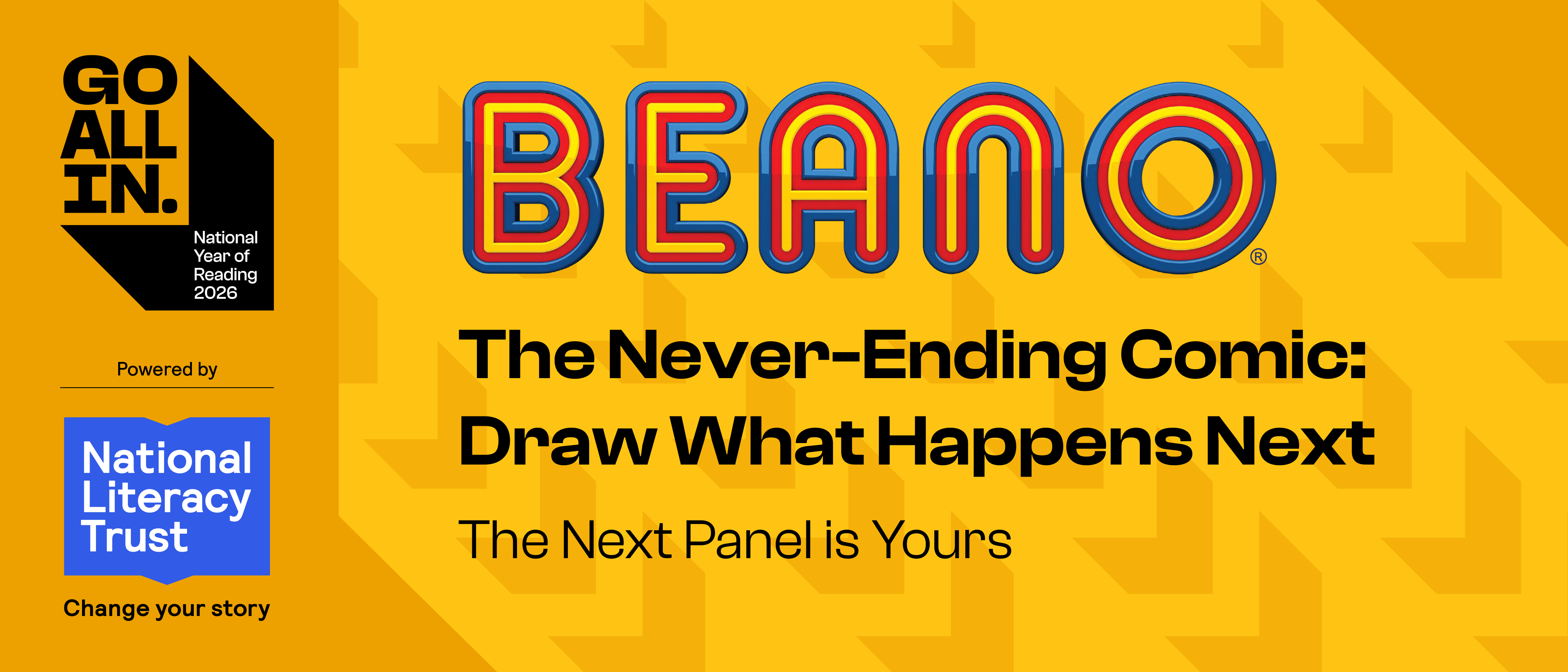 Beano The Never-Ending Comic