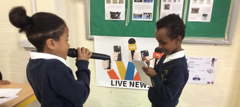 Dream Big - Vauxhall Primary School 1