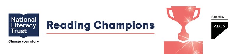 Reading Champions ALCS logo