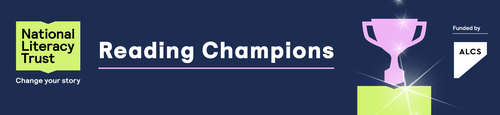 Reading Champions logo