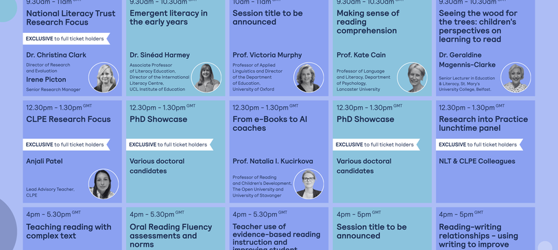 RR Conference Agenda