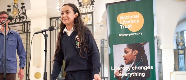 Young City Poets Celebration at St Pauls