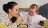 Mother and child