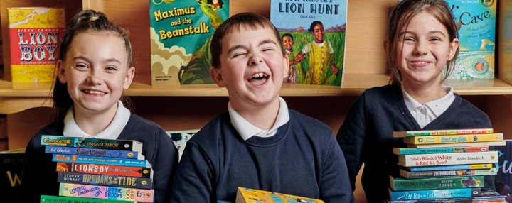 Libraries for Primaries Chase Rewarding Futures Initiative Doncaster