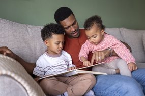 Parents' support for young children's literacy at home in 2025 ...