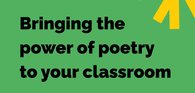 Poetry Graphic Young Poet Laureate