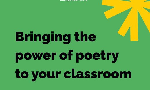 Poetry Graphic Young Poet Laureate